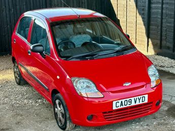 Chevrolet Matiz 0.8 S 5dr