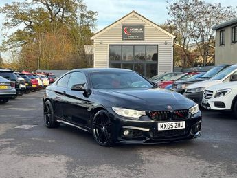 BMW 430 3.0 430d M Sport Auto Euro 6 (s/s) 2dr