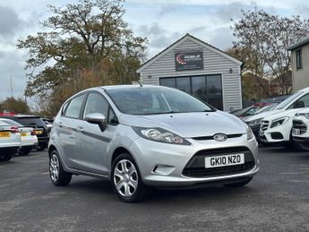Ford Fiesta 1.4 Edge 5dr