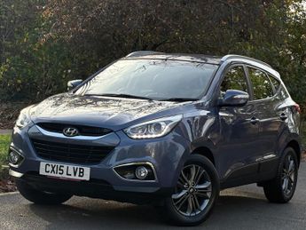 Hyundai IX35 1.6 GDi SE Euro 5 5dr