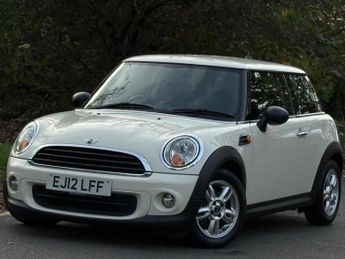 MINI Hatch 1.6 One Euro 5 3dr