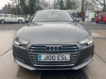 Audi A4 2.0 TDI ultra Sport S Tronic Euro 6 (s/s) 4dr