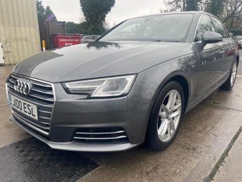 Audi A4 2.0 TDI ultra Sport S Tronic Euro 6 (s/s) 4dr