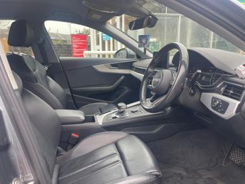 Audi A4 2.0 TDI ultra Sport S Tronic Euro 6 (s/s) 4dr