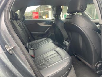 Audi A4 2.0 TDI ultra Sport S Tronic Euro 6 (s/s) 4dr