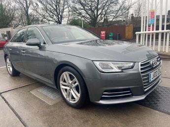 Audi A4 2.0 TDI ultra Sport S Tronic Euro 6 (s/s) 4dr