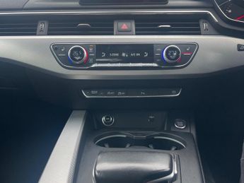 Audi A4 2.0 TDI ultra Sport S Tronic Euro 6 (s/s) 4dr