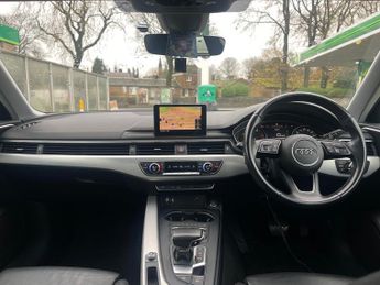 Audi A4 2.0 TDI ultra Sport S Tronic Euro 6 (s/s) 4dr