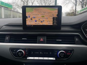 Audi A4 2.0 TDI ultra Sport S Tronic Euro 6 (s/s) 4dr