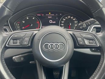 Audi A4 2.0 TDI ultra Sport S Tronic Euro 6 (s/s) 4dr