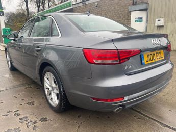 Audi A4 2.0 TDI ultra Sport S Tronic Euro 6 (s/s) 4dr