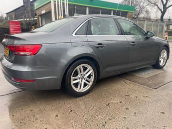 Audi A4 2.0 TDI ultra Sport S Tronic Euro 6 (s/s) 4dr
