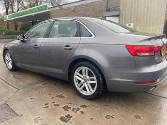 Audi A4 2.0 TDI ultra Sport S Tronic Euro 6 (s/s) 4dr