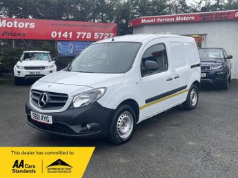 Mercedes Citan 1.5 109 CDI Pure L2 Euro 6 5dr
