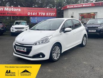 Peugeot 208 1.2 PureTech Signature Euro 6 (s/s) 5dr