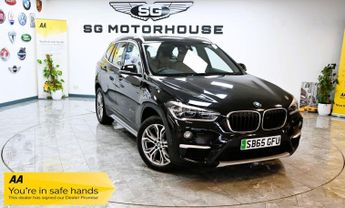 BMW X1 2.0 18d xLine SUV 5dr Diesel Manual sDrive Euro 6 (s/s) (150 ps)