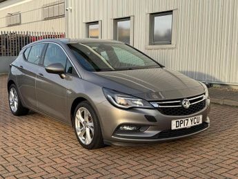 Vauxhall Astra 1.4i Turbo SRi Euro 6 5dr