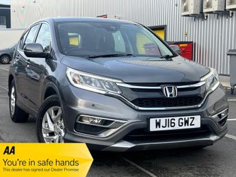 Honda CR-V 1.6 i-DTEC SE Euro 6 (s/s) 5dr
