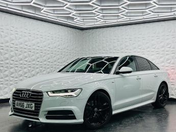 Audi A6 2.0 TDI S line S Tronic quattro Euro 6 (s/s) 4dr