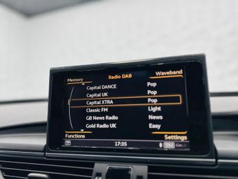 Audi A6 Saloon 2.0 TDI S line S Tronic quattro Euro 6 (s/s) 4dr