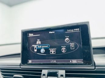 Audi A6 Saloon 2.0 TDI S line S Tronic quattro Euro 6 (s/s) 4dr