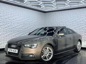 Audi A5 2.0 TDI S line Euro 5 (s/s) 2dr