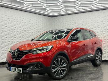 Renault Kadjar 1.5 dCi Signature Nav Euro 6 (s/s) 5dr