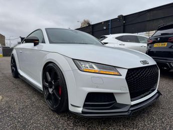 Audi TT 2.0 TFSI S Tronic quattro Euro 6 (s/s) 3dr