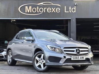 Mercedes GLA 2.1 GLA200d AMG Line 7G-DCT Euro 6 (s/s) 5dr