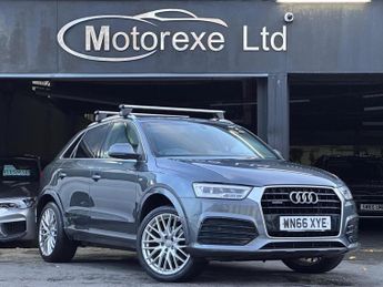 Audi Q3 2.0 TDI S line Plus S Tronic quattro Euro 6 (s/s) 5dr