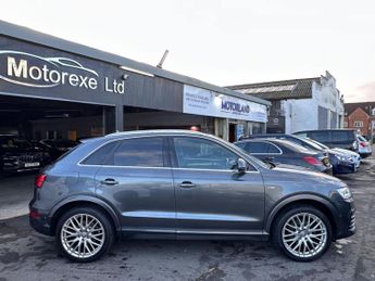 Audi Q3 2.0 TDI S line Plus S Tronic quattro Euro 6 (s/s) 5dr