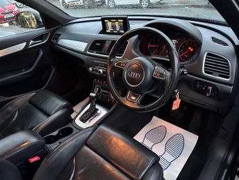 Audi Q3 2.0 TDI S line Plus S Tronic quattro Euro 6 (s/s) 5dr