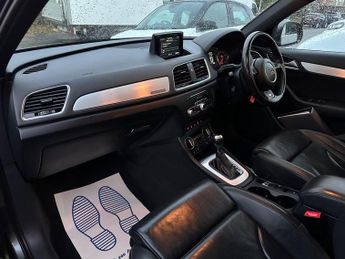 Audi Q3 2.0 TDI S line Plus S Tronic quattro Euro 6 (s/s) 5dr