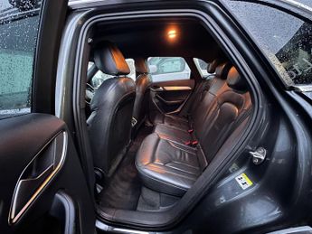 Audi Q3 2.0 TDI S line Plus S Tronic quattro Euro 6 (s/s) 5dr