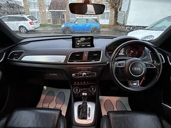 Audi Q3 2.0 TDI S line Plus S Tronic quattro Euro 6 (s/s) 5dr