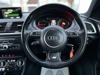 Audi Q3 2.0 TDI S line Plus S Tronic quattro Euro 6 (s/s) 5dr