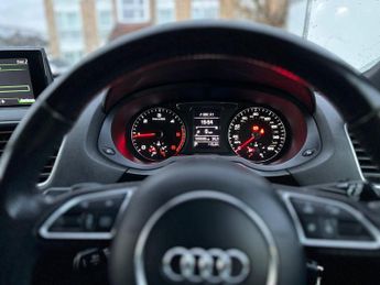 Audi Q3 2.0 TDI S line Plus S Tronic quattro Euro 6 (s/s) 5dr