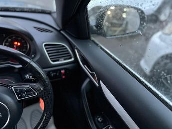 Audi Q3 2.0 TDI S line Plus S Tronic quattro Euro 6 (s/s) 5dr