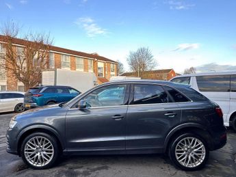 Audi Q3 2.0 TDI S line Plus S Tronic quattro Euro 6 (s/s) 5dr