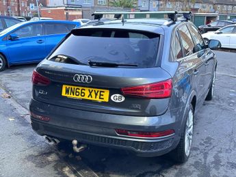 Audi Q3 2.0 TDI S line Plus S Tronic quattro Euro 6 (s/s) 5dr