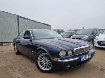Jaguar XJ 2.7 TDVi Executive 4dr
