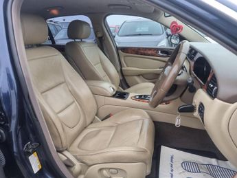 Jaguar XJ 2.7 TDVi Executive 4dr