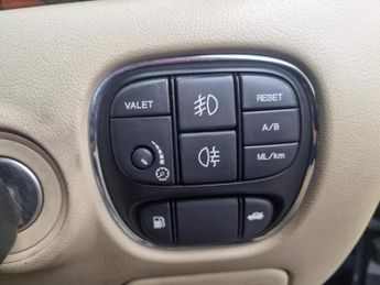 Jaguar XJ 2.7 TDVi Executive 4dr