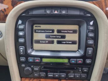 Jaguar XJ 2.7 TDVi Executive 4dr