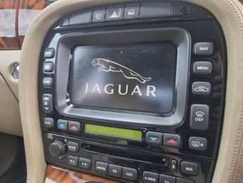Jaguar XJ 2.7 TDVi Executive 4dr