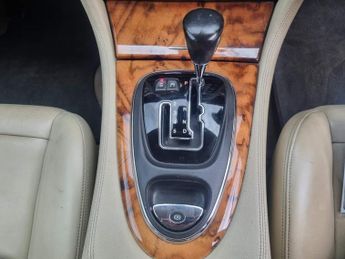 Jaguar XJ 2.7 TDVi Executive 4dr