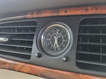 Jaguar XJ 2.7 TDVi Executive 4dr