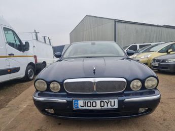 Jaguar XJ 2.7 TDVi Executive 4dr