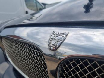 Jaguar XJ 2.7 TDVi Executive 4dr