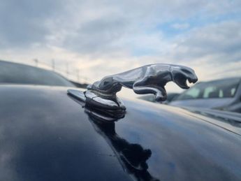 Jaguar XJ 2.7 TDVi Executive 4dr